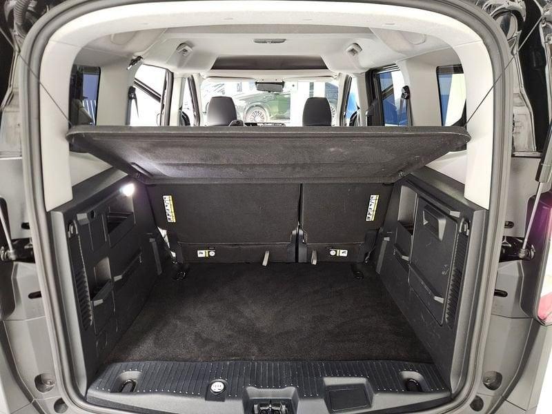 Ford Tourneo Courier 1.0 EcoBoost 125CV Active Auto