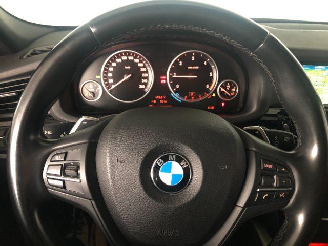 BMW X4 xDrive20d Msport TETTO/CARBONIO/20"