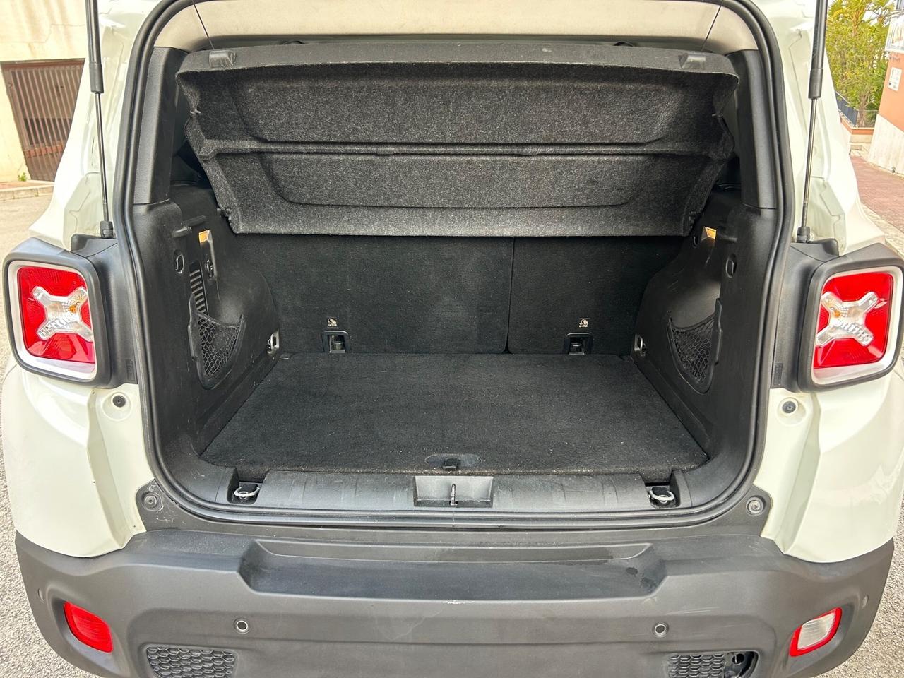 Jeep Renegade 1.6 Mjt 120 CV Limited unico proprie