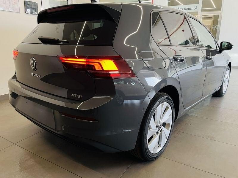 Volkswagen Golf 1.5 TSI ACT Edition Plus