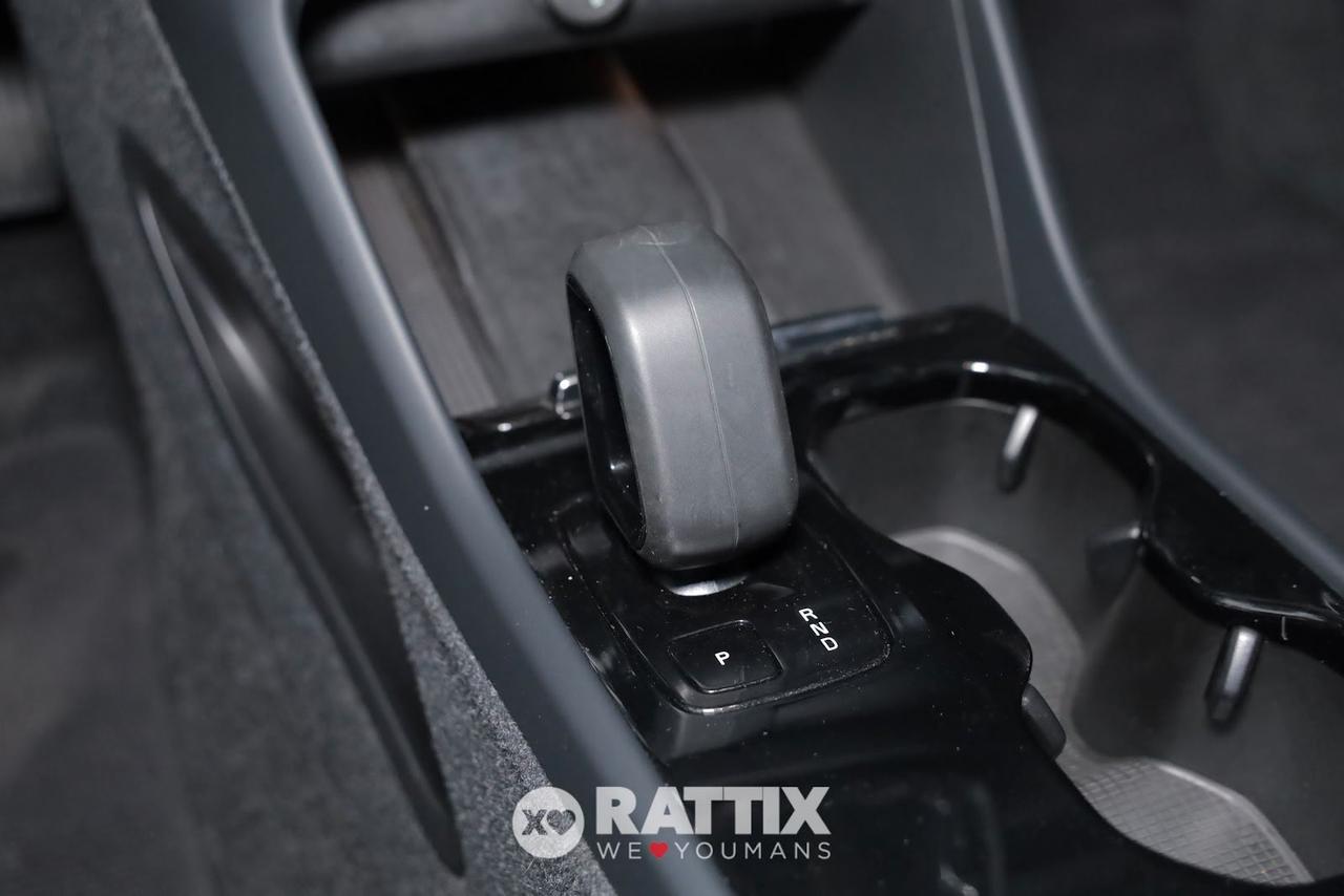 Volvo C40 motore elettrico Twin Motor Ultimate AWD + tetto panoramico