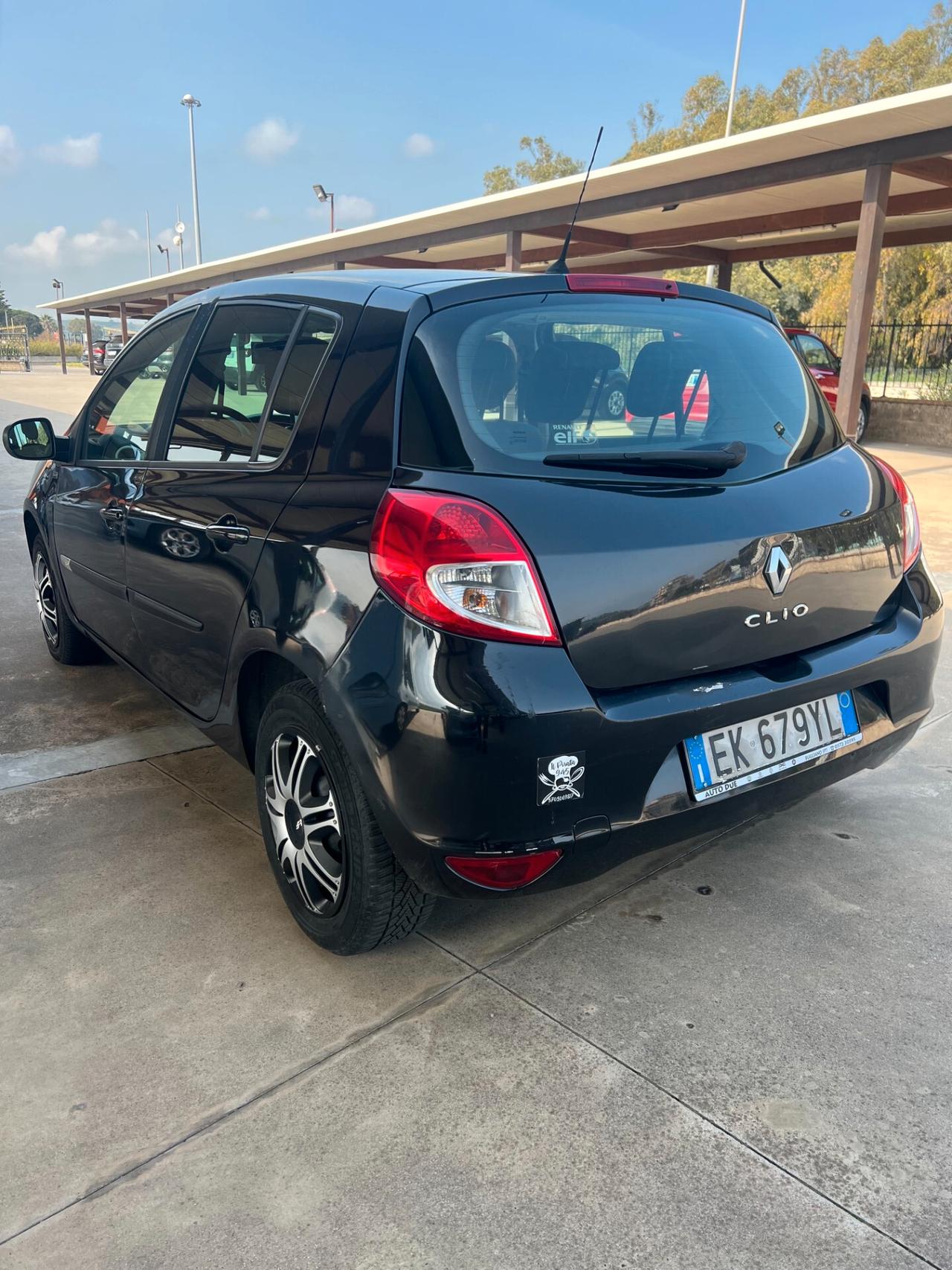 Renault Clio 1.2 16V 5 porte Dynamique GPL REVISIONATO