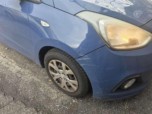 Hyundai i10 1.1 Classic econext (bluedrive Gpl)