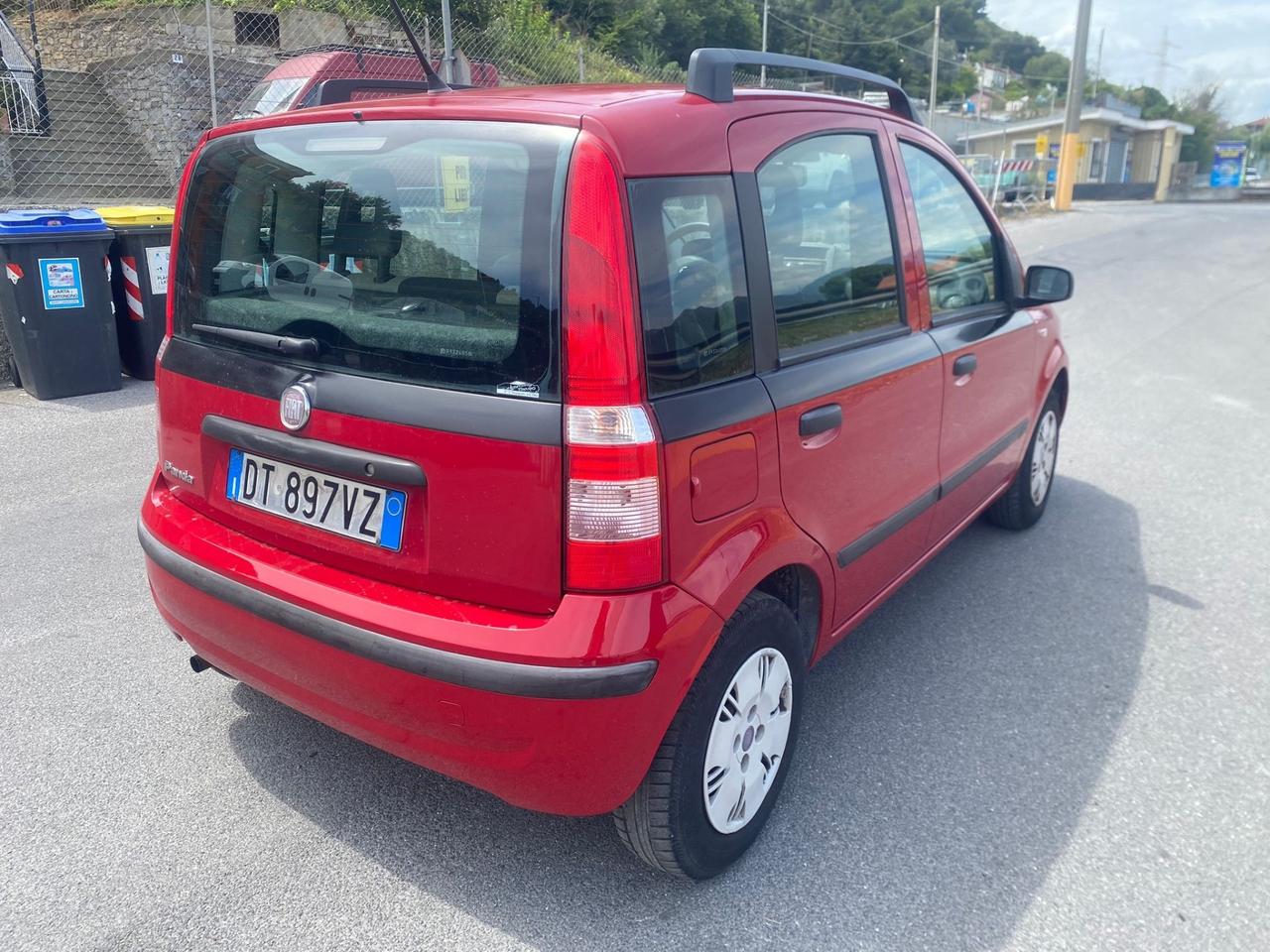Fiat Panda 1.2 Dynamic