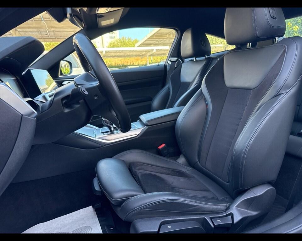 BMW Serie 4 Coupe 420 d Mild Hybrid 48V Msport xDrive Steptronic
