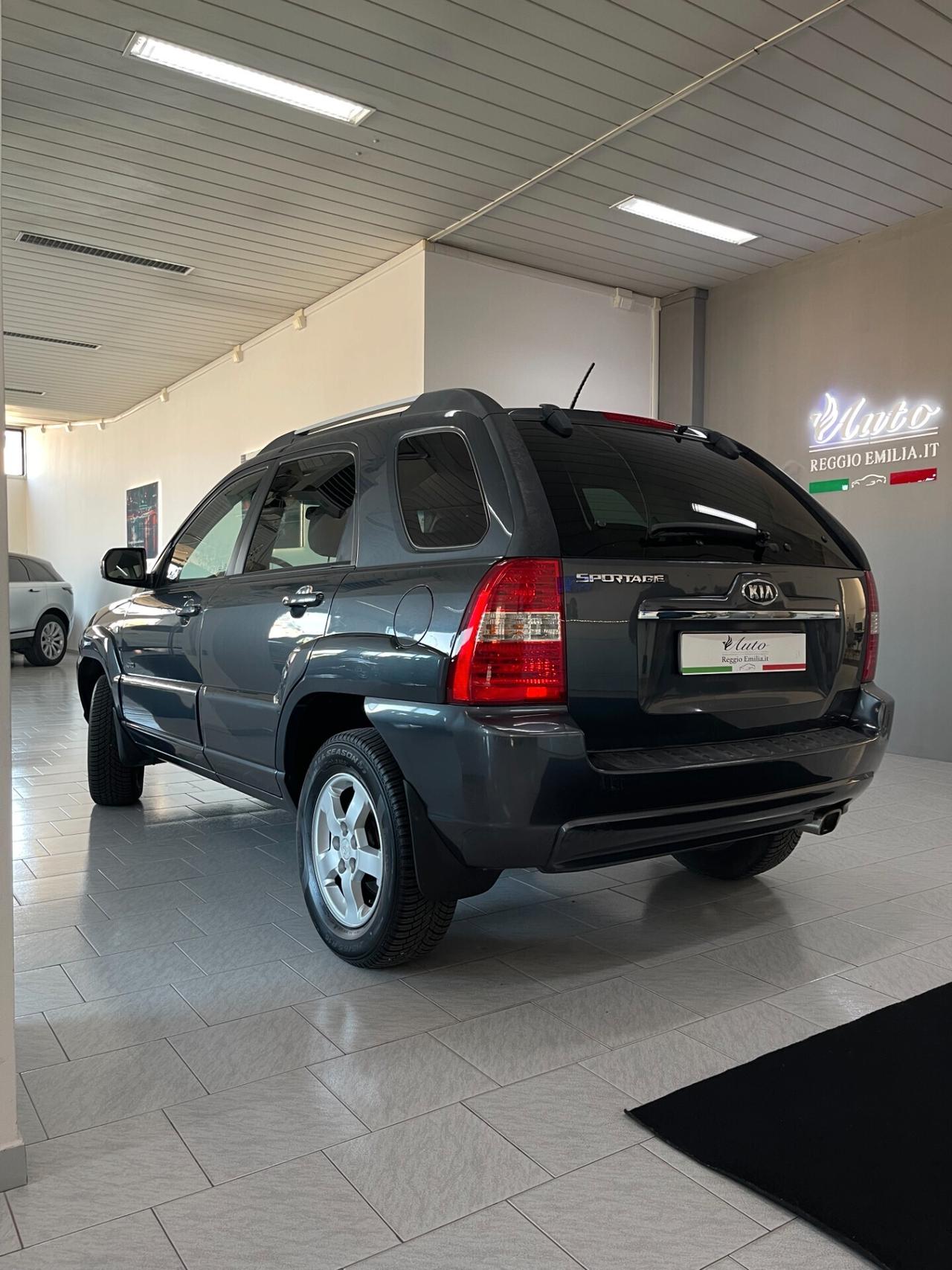 Kia Sportage 2.0 141CV Active Class