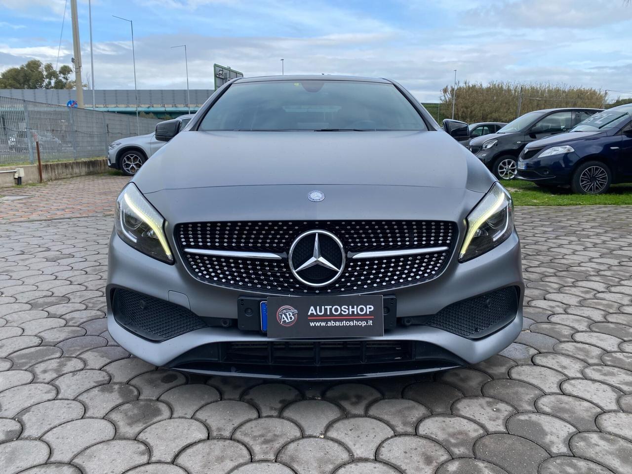 MERCEDES - Classe A 200 d Automatic Premium - Alle