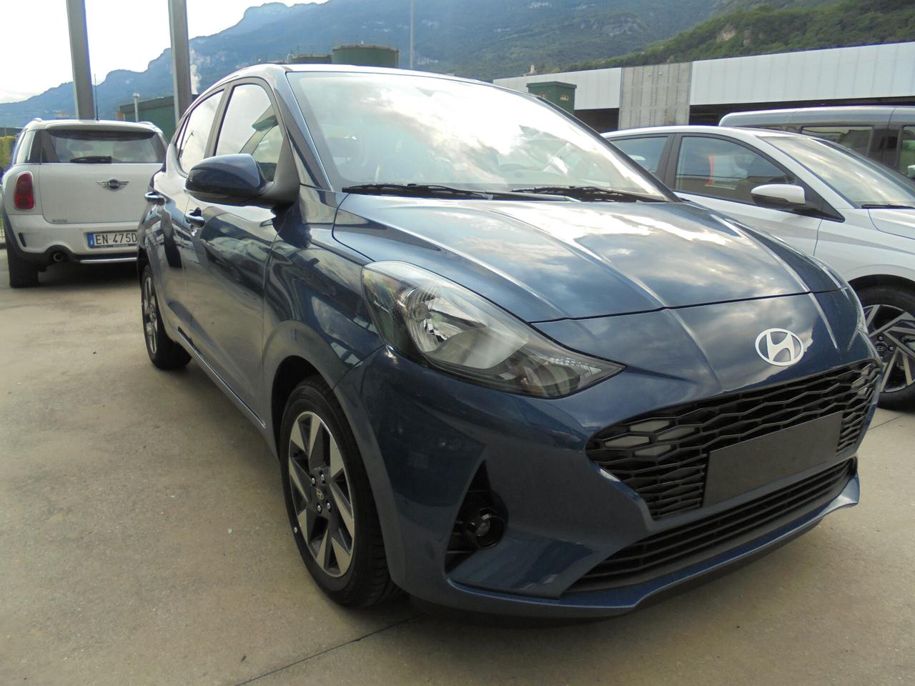 Hyundai i10 1.0 MPI Connectline