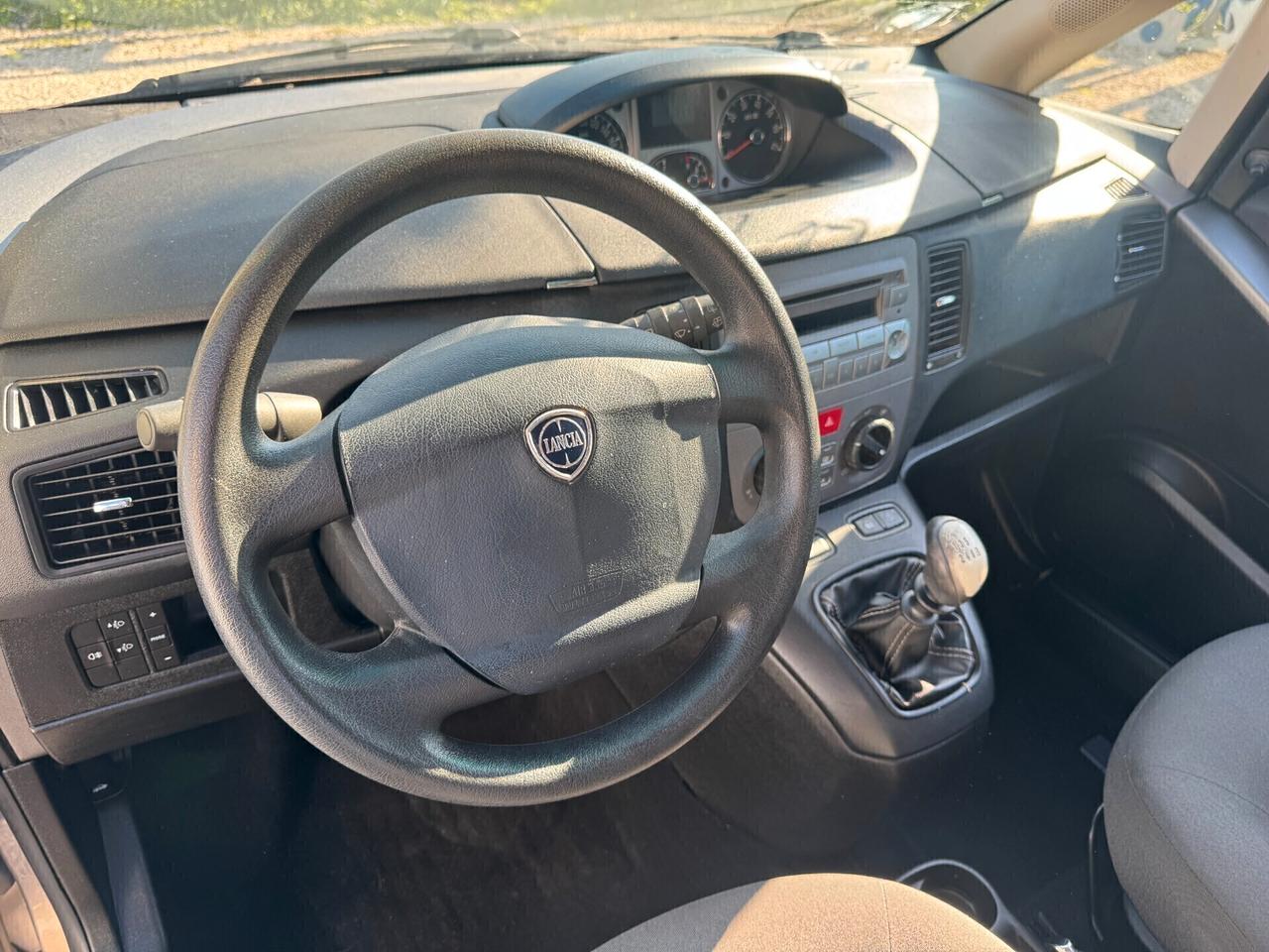 Lancia MUSA 1.4 16V 1PROP. NORD ITALIA KM CERTIFICATI 2011