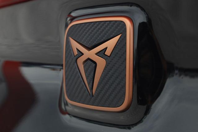 CUPRA Formentor 1.5 TSI DSG