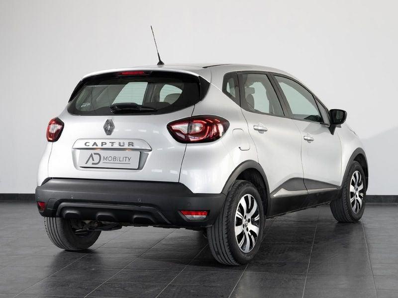 Renault Captur Captur 1.5 dCi 8V 90 CV Start&Stop Energy R-Link