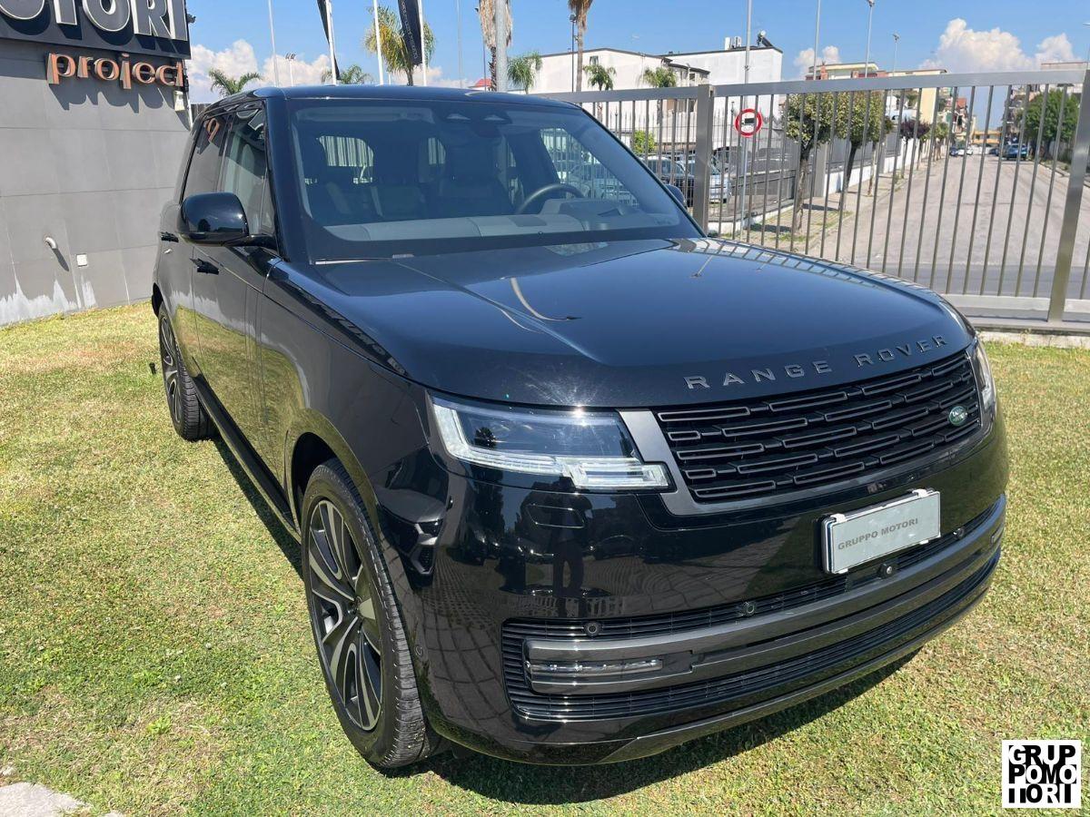LAND ROVER - Range Rover - 3.0 I6 MHEV HSE