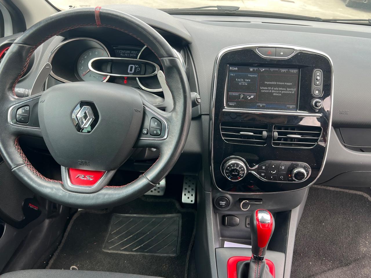 Renault Clio 1.6 T 200CV EDC 5 porte Monaco GP