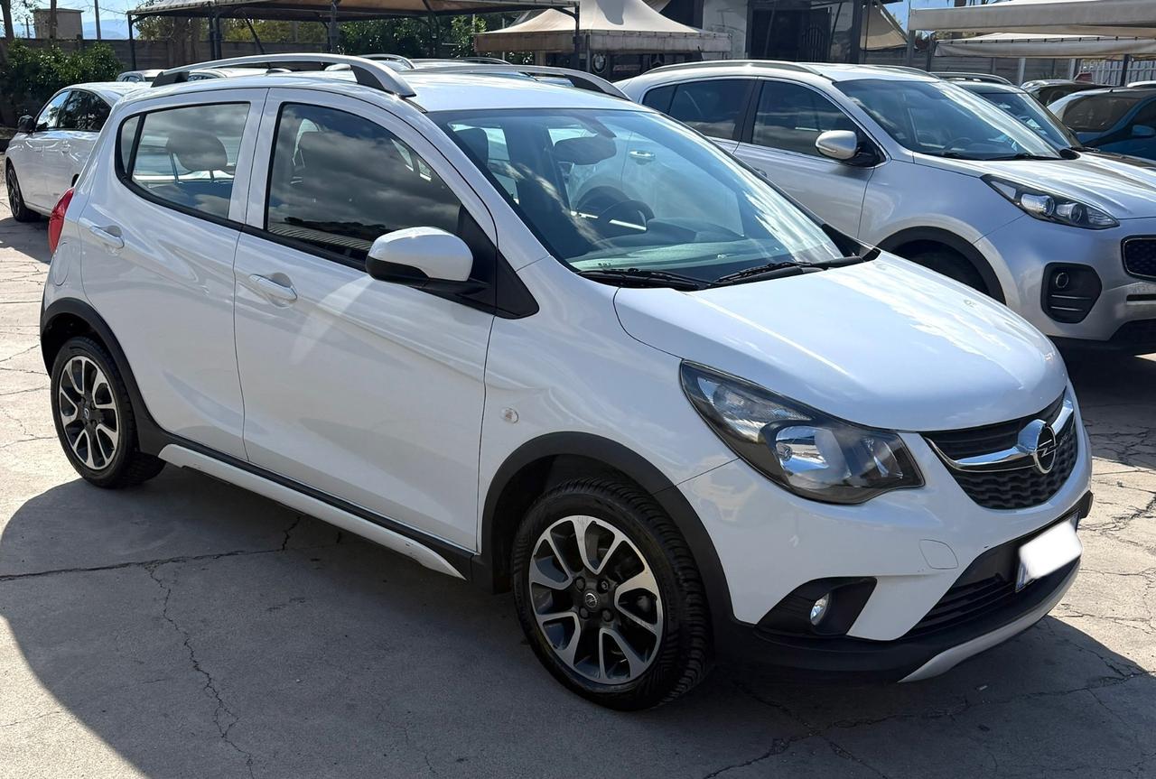 Opel Karl 1.0 75 CV AUTOMATICA Innovation
