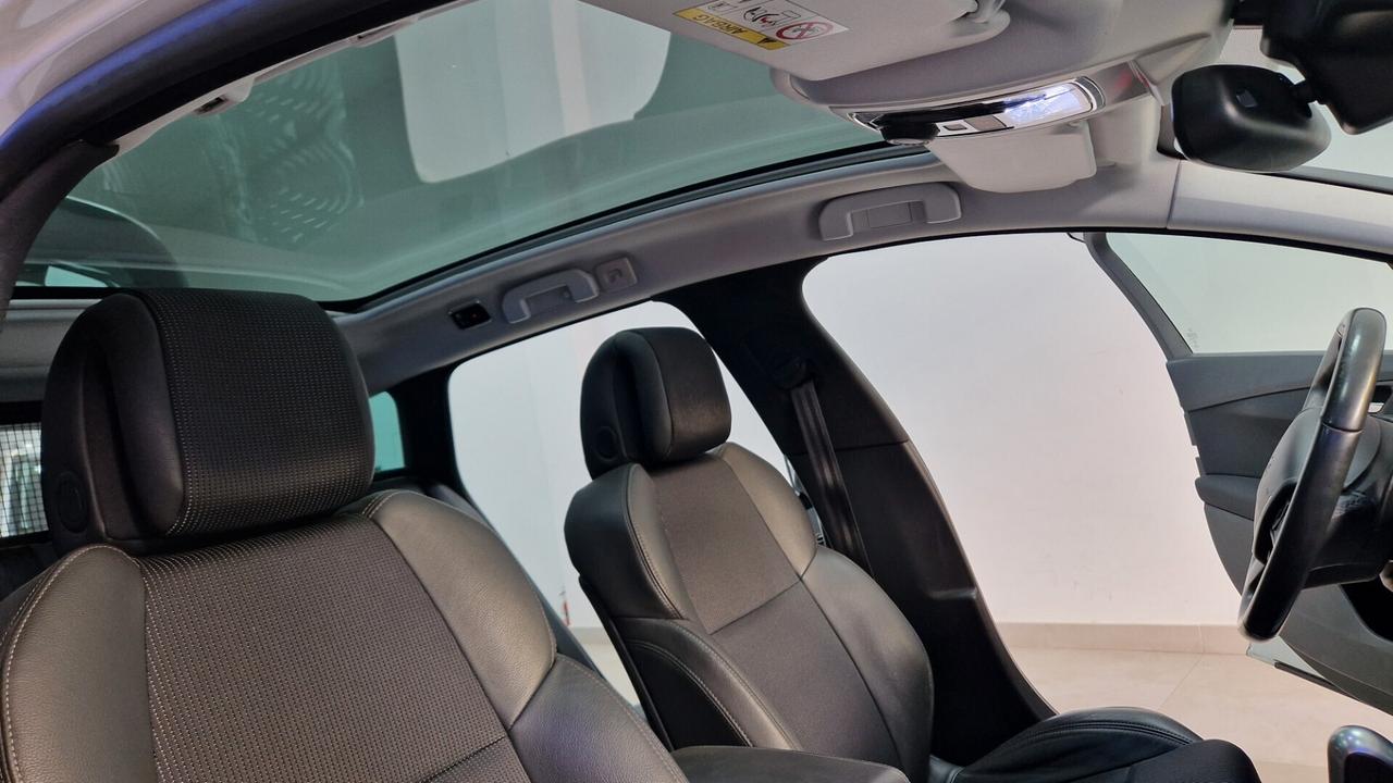 Peugeot 508 BlueHDi 120 EAT6 S&S SW Allure