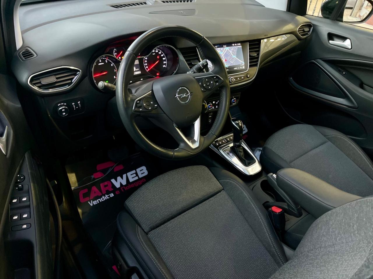 OPEL CROSSLAND 1.5 ECOTEC D 120CV TETTO AUTOMATIC 2021