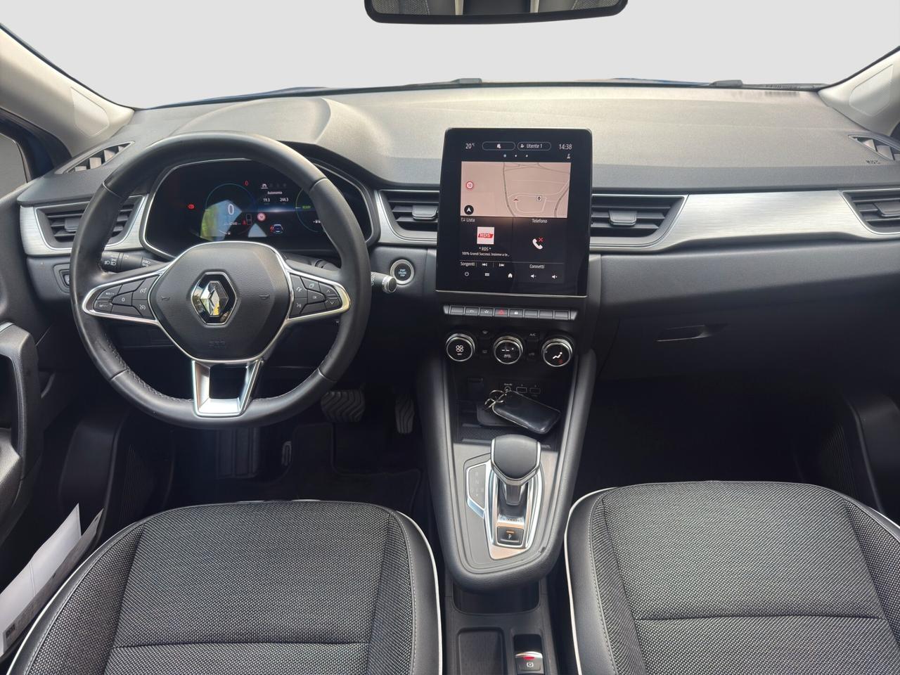 Renault Captur Plug-in Hybrid E-Tech 160 CV Intens - PROMO TASSO ZERO