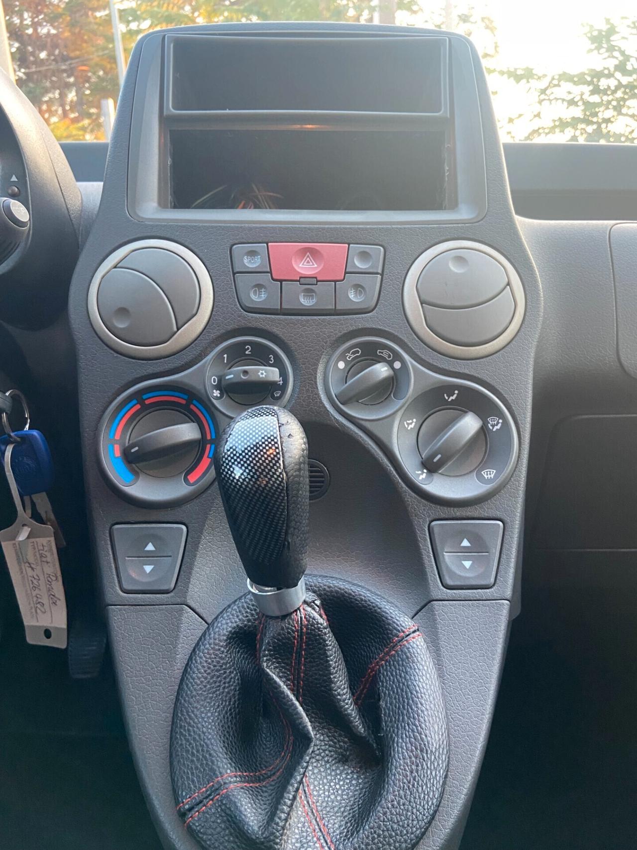 Fiat Panda 1.4 16V 100 HP