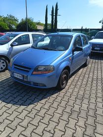Daewoo Kalos 1.2 cat 5 porte SE Plus