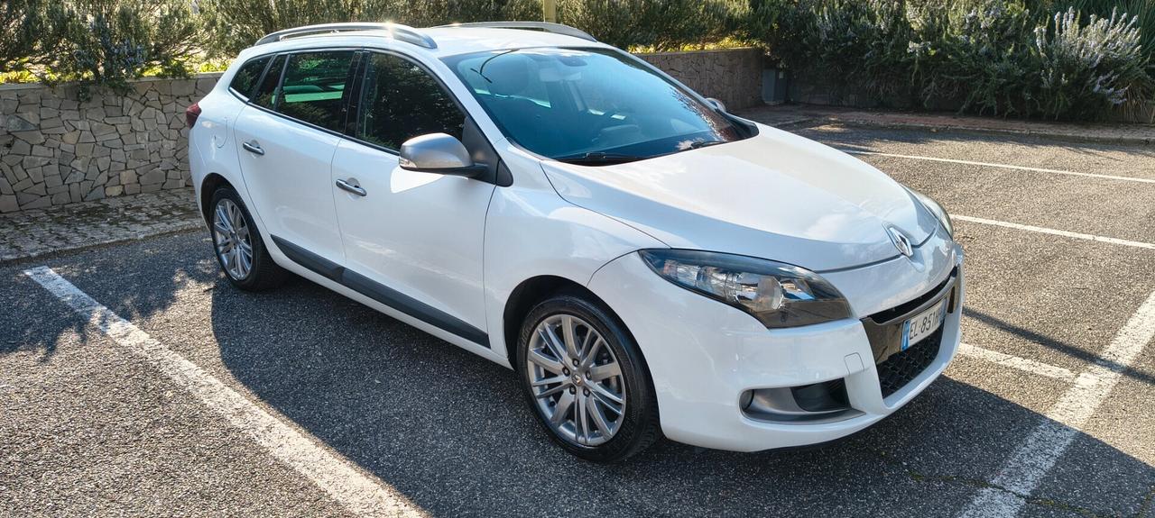 Renault Megane Mégane 1.5 dCi 110CV SporTour GT Line