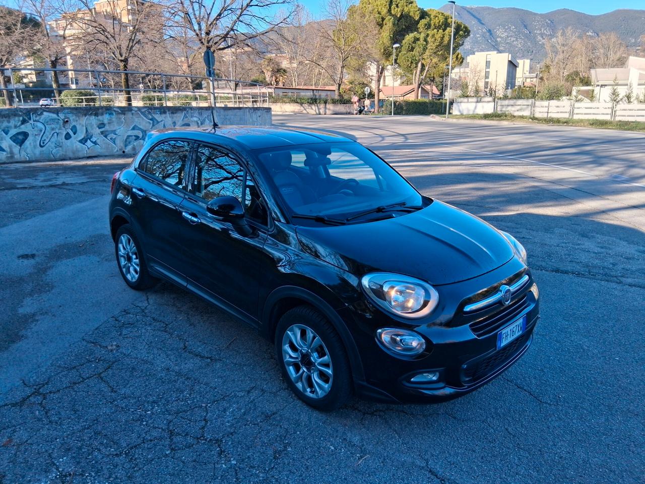 Fiat 500X 1.6 MultiJet 120 CV Pop Star