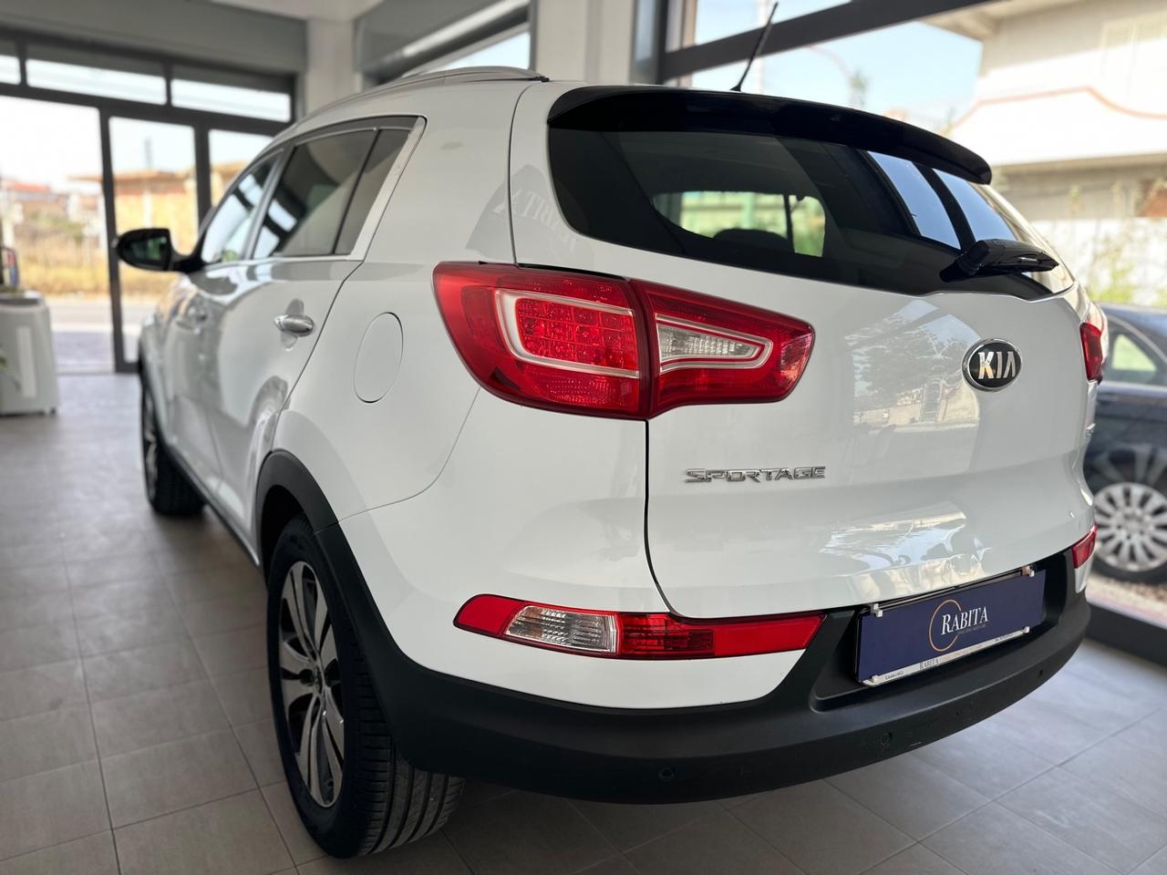 Kia Sportage 1.7 CRDI 2WD 143.000km