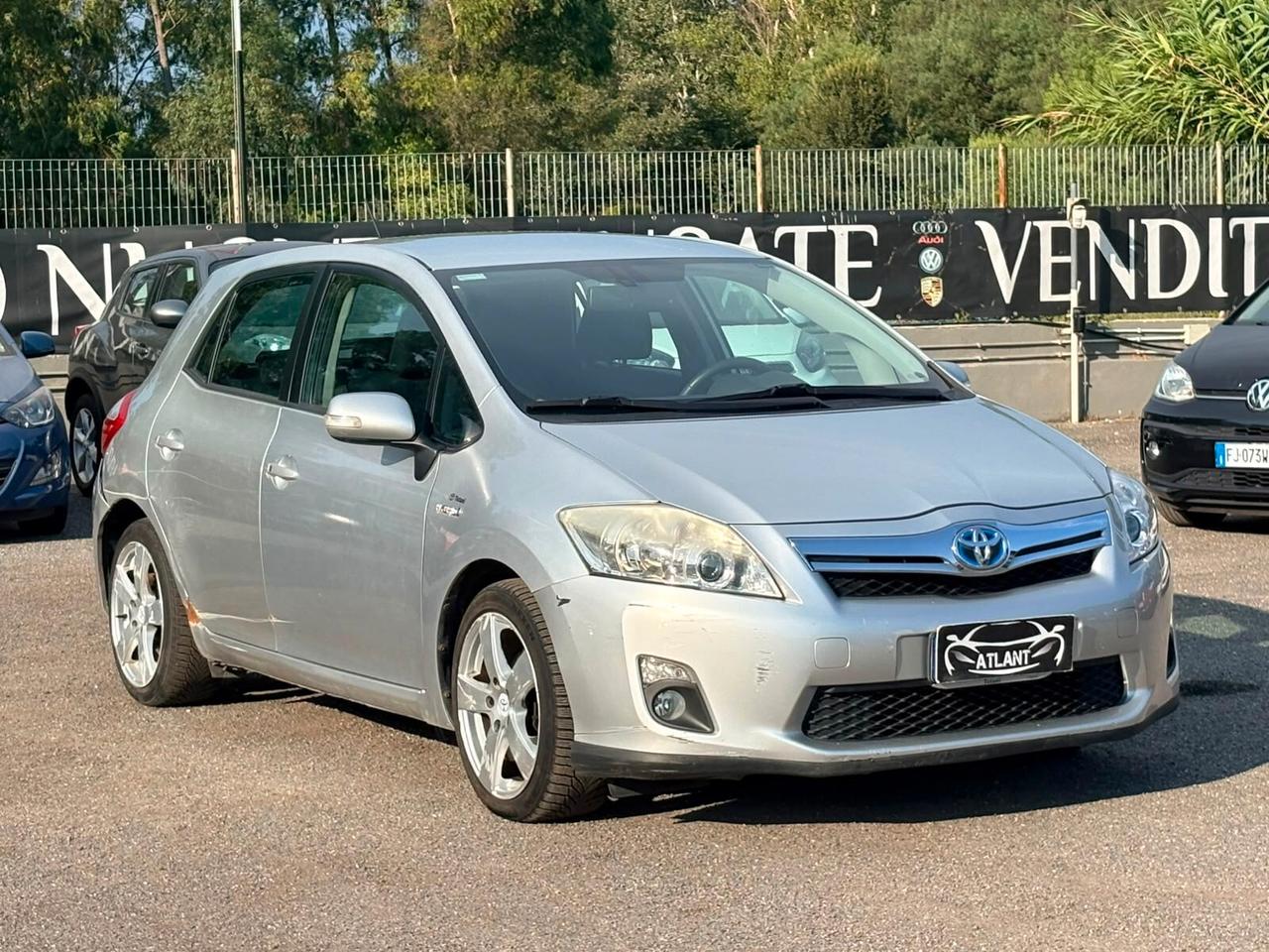 Toyota Auris 1.8 HSD 5 porte Executive