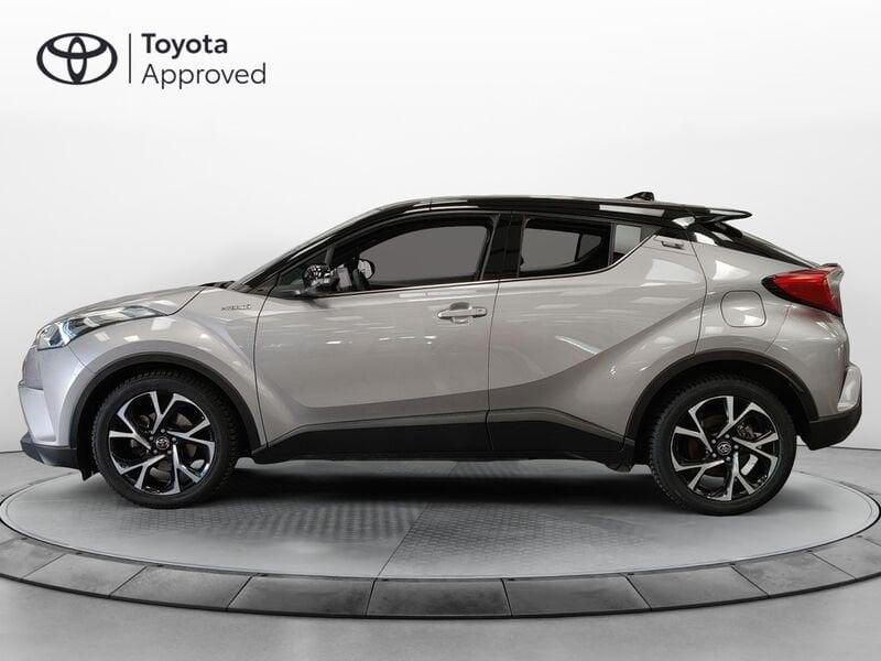 Toyota C-HR 1.8 Hybrid E-CVT Trend