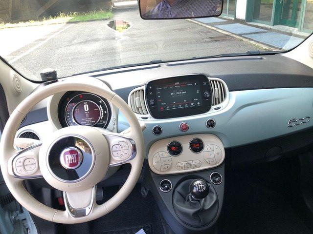 FIAT 500 1.0 Hybrid Dolcevita NEOPATENTATI