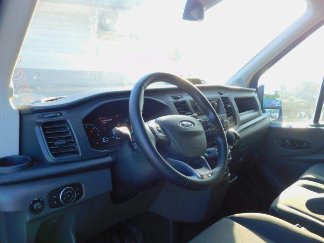 FORD Transit 290 2.0TDCi EcoBlue MHEV 130CV PM-TM Furgone Trend