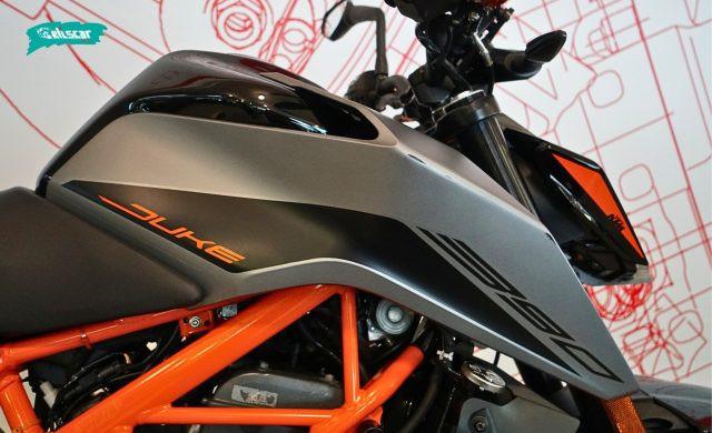 KTM 390 Duke 390 DUKE