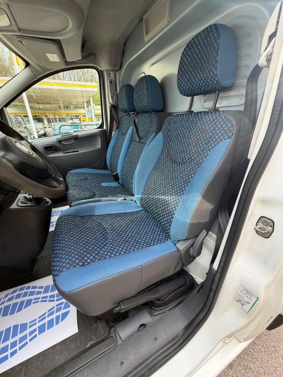 FIAT - Scudo -2.0MJT 88kw 120cv CH1 10Q SX LUSSO