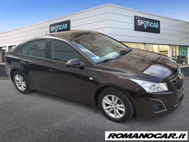 CHEVROLET Cruze 1.8 4 porte LT GPL