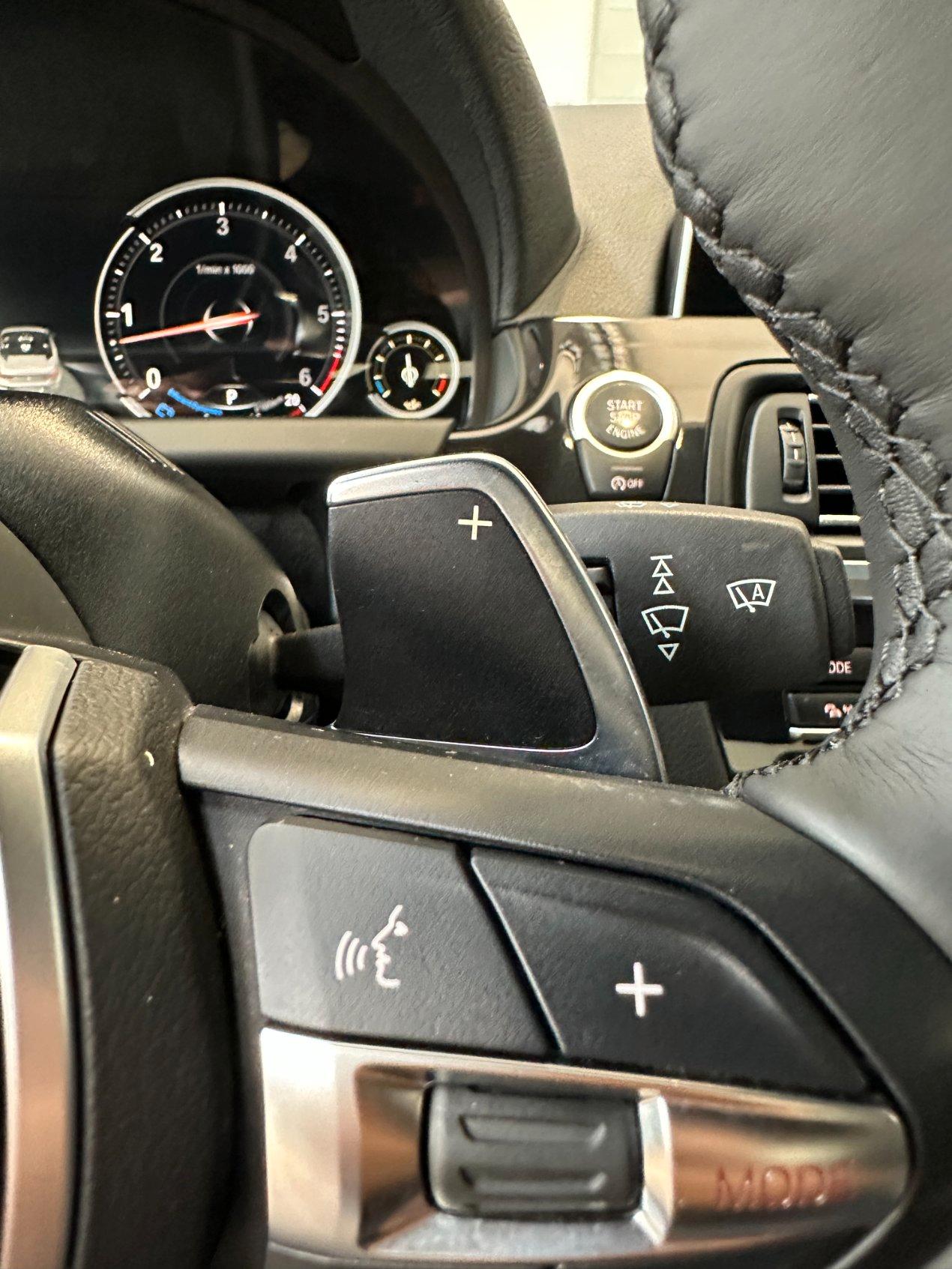 BMW 640 d Cabrio xdrive Luxury - Led Adattivi-20"-Camera-Pelle-IVA