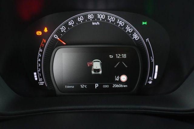 TOYOTA Aygo X Aygo X 1.0 VVT-i 72 CV 5 porte Trend S-CVT