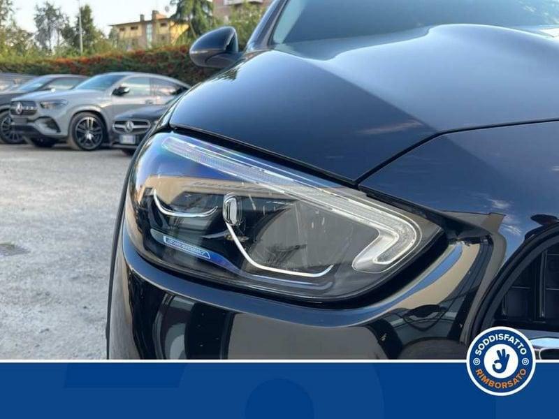 Mercedes-Benz Classe C 220d 4Matic Station Wagon All Terrain Off Road Edition
