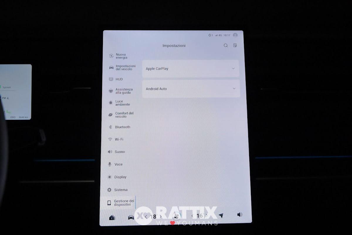 Jaecoo J7 1.5 t-GDI PHEV Exclusive Auto + tetto apribile
