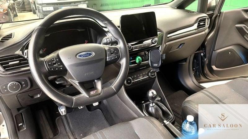 Ford Fiesta Fiesta 1.5 Ecoboost 200 CV 5 porte ST