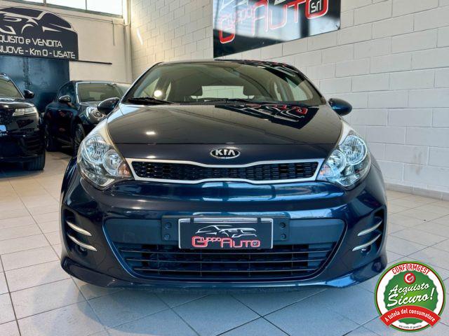 KIA Rio 1.2 CVVT 5p. Active *NEOPATENTATI*