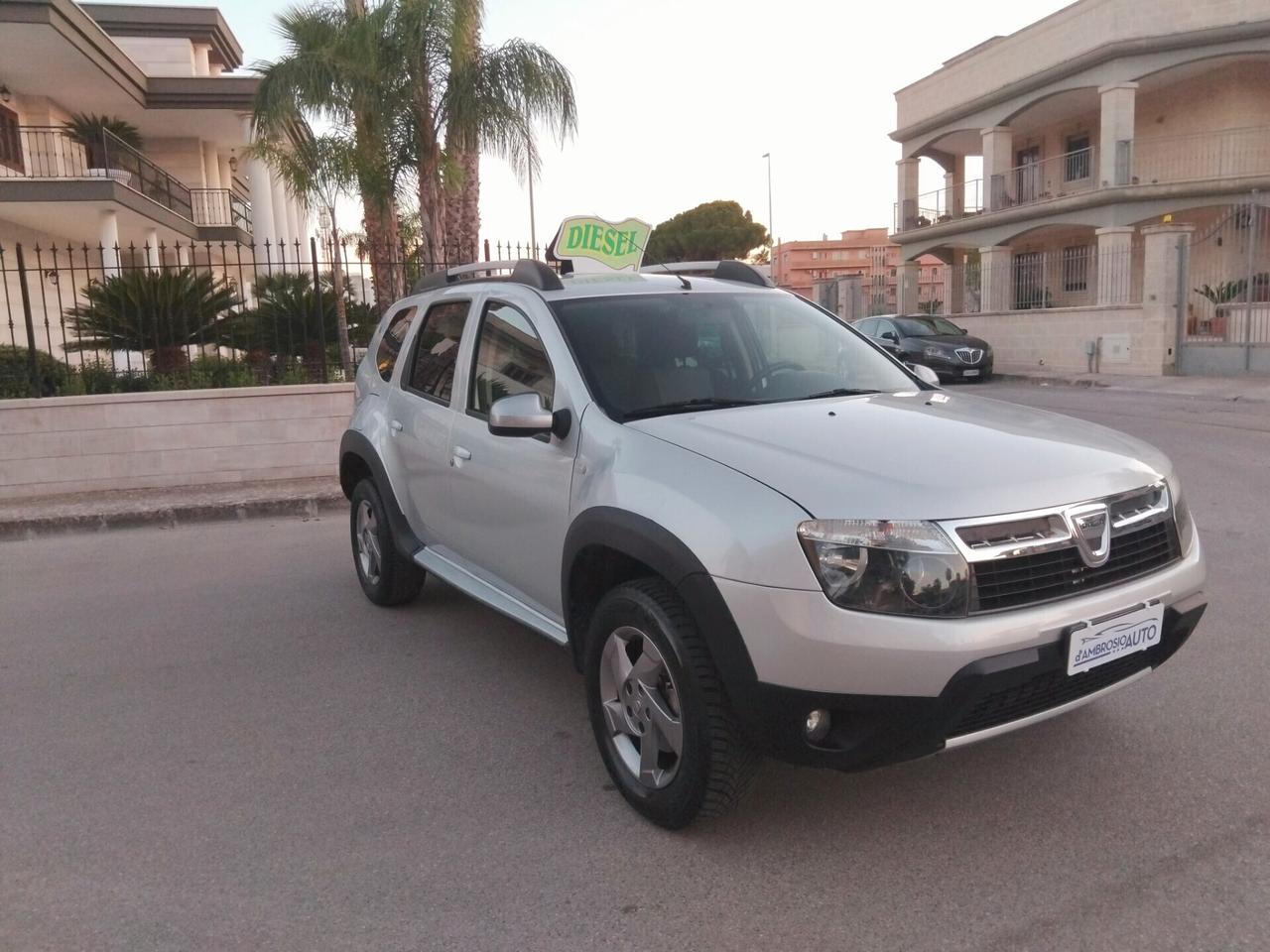 Dacia Duster 1.5 dCi 110CV 4x2 Lauréate