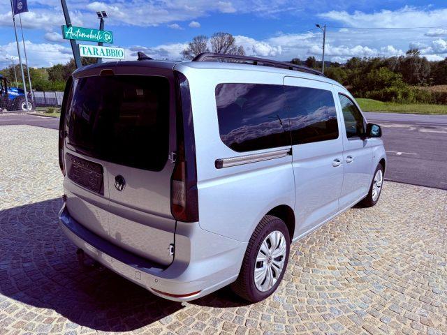 VOLKSWAGEN Caddy KM 19.000 - AUTOCARRO 5 POSTI - FULL OPTIONAL