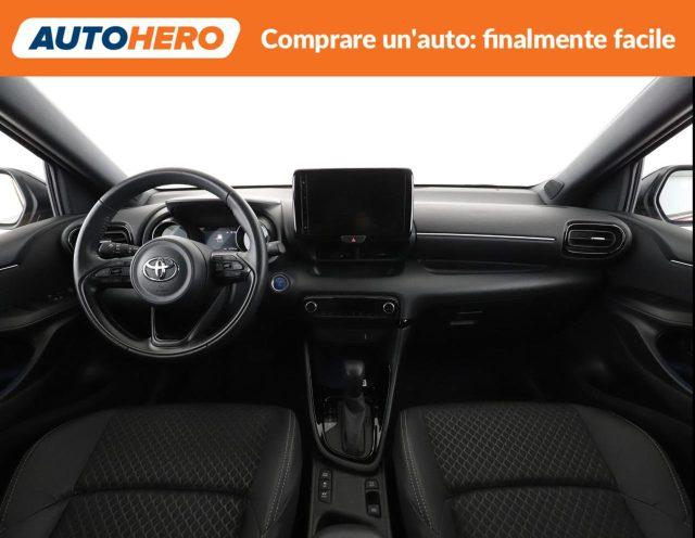 TOYOTA Yaris 1.5 Hybrid 5 porte Style