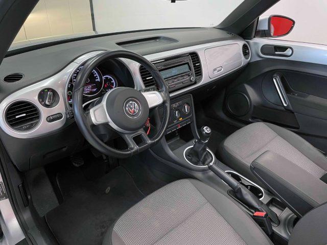 VOLKSWAGEN Maggiolino CABRIO 1.6 TDI DESIGN 105CV