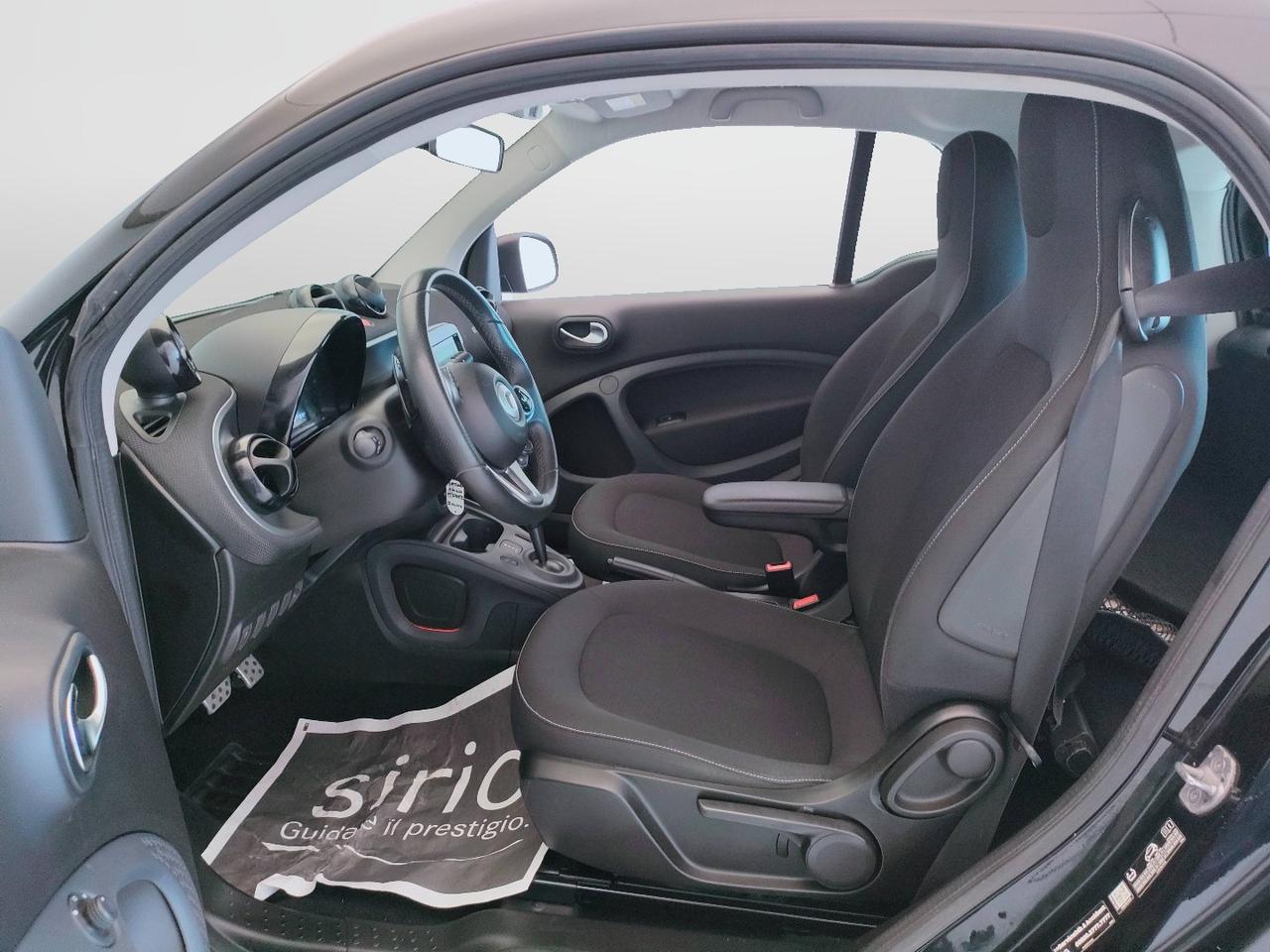 SMART Fortwo III 2015 - Fortwo 1.0 Superpassion 71cv twinamic