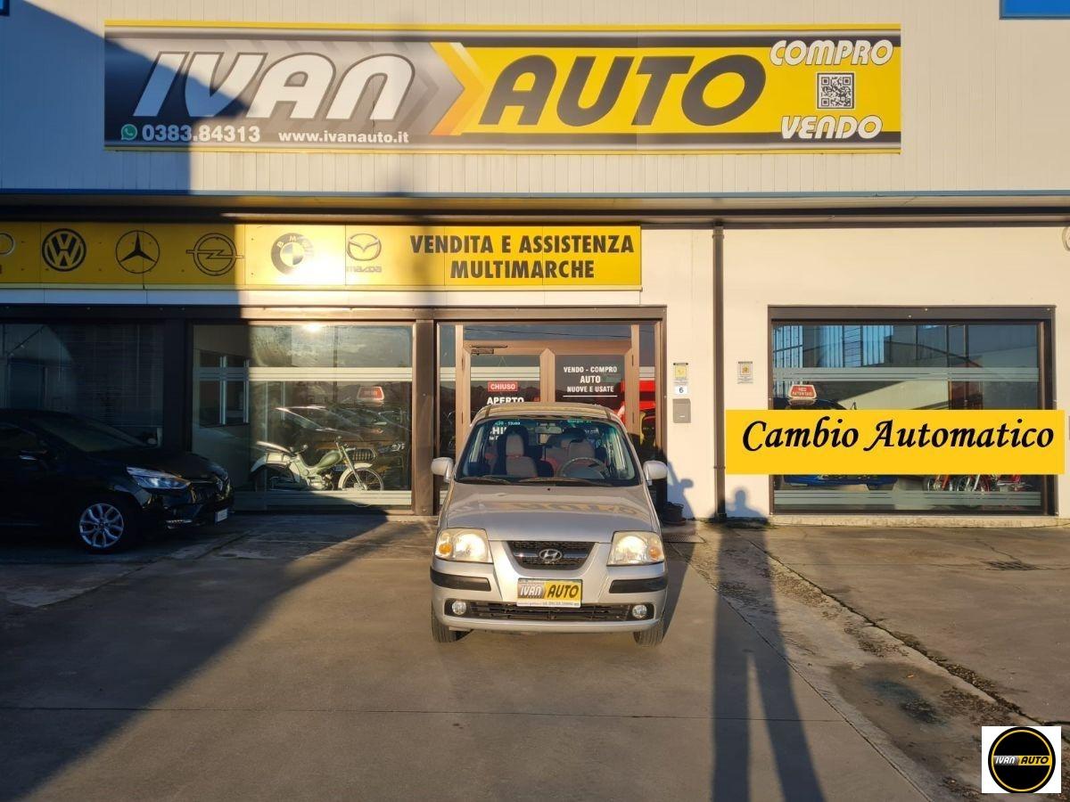 HYUNDAI Atos Benzina-Automatica-110.000 Km.