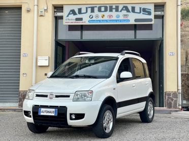 Fiat Panda 4x4 1.3 Mtj 75cv 2011 - KM CERTIFICATI