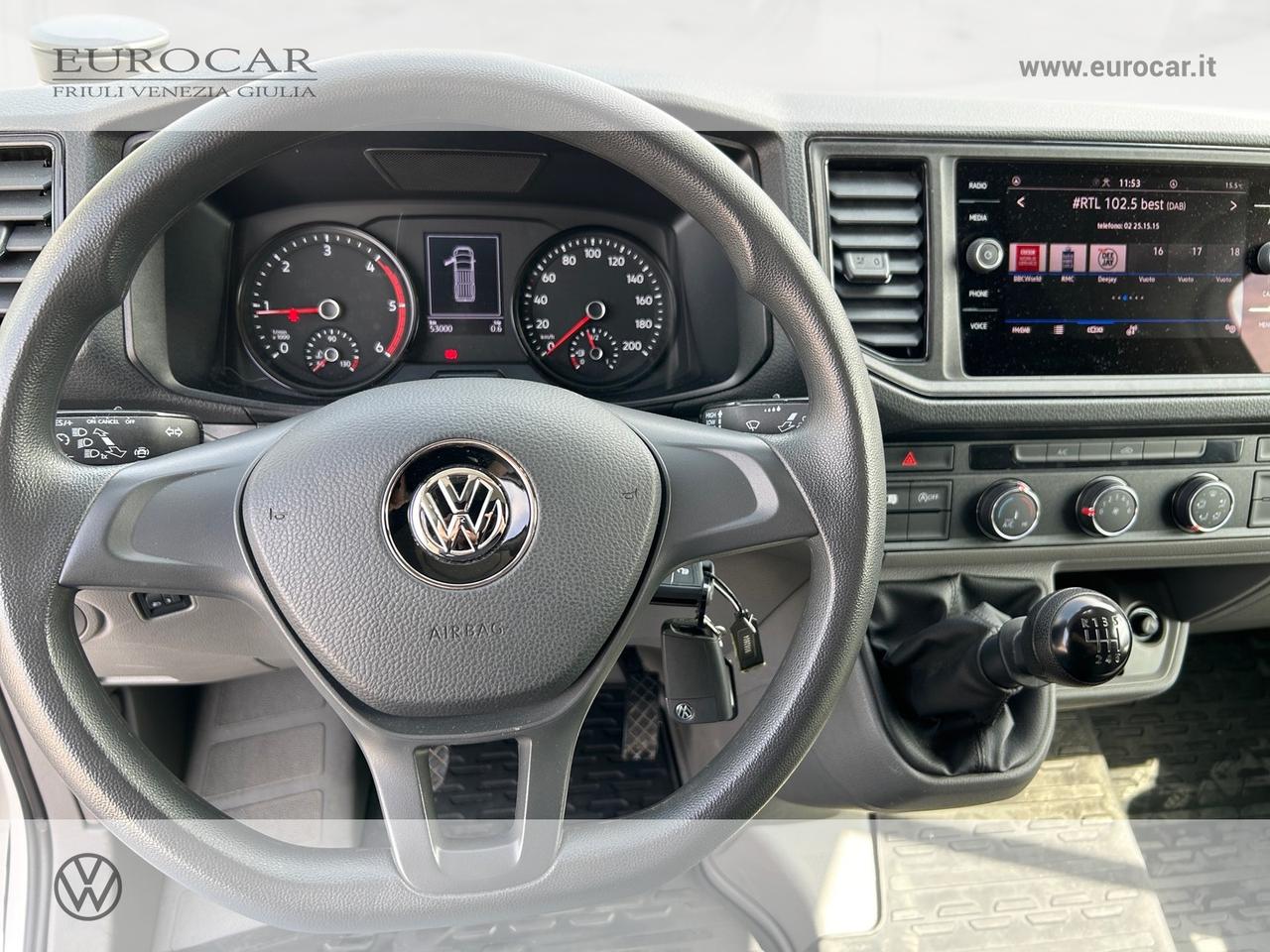 Volkswagen Crafter 35 2.0 tdi 140cv l3h3 business