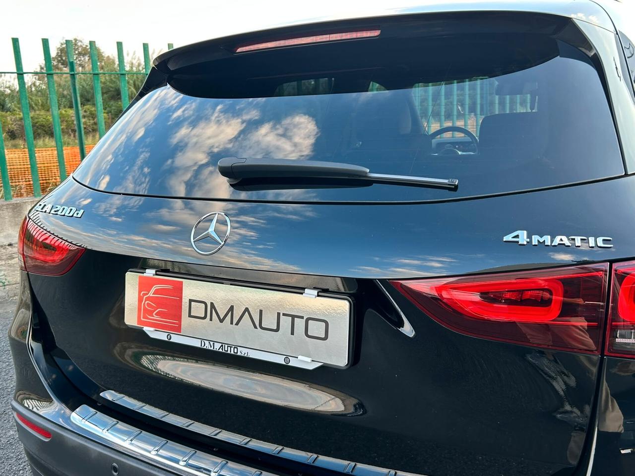 Mercedes-benz GLA 200 d Automatic 4Matic Amg Line Premium