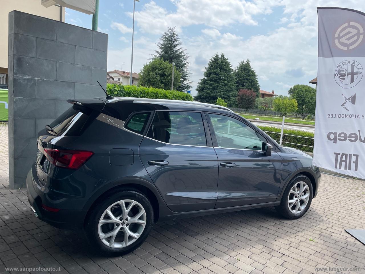 SEAT Arona 1.0 EcoTSI FR