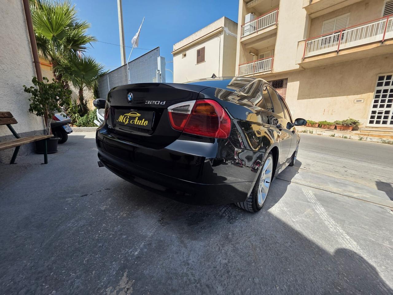 Bmw 320 320d cat Futura